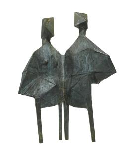 Lynn Chadwick - Maquette Diamond Wing