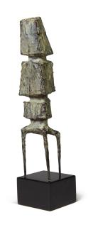 Lynn Chadwick - Maquette For The Trigons