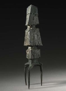 Lynn Chadwick - Maquette for the Trigons