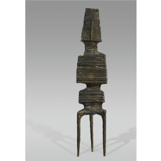 Lynn Chadwick - Maquette For Trigon