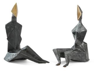 Lynn Chadwick - Maquette I for Diamond