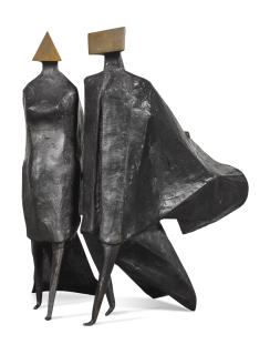 Lynn Chadwick - Maquette I Jubilee Iii