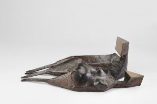 Lynn Chadwick - Maquette I Two reclining figures