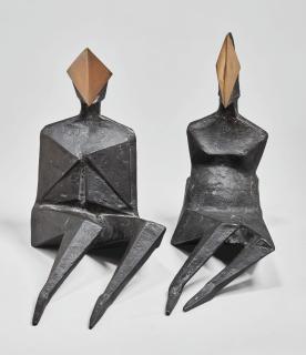 Lynn Chadwick - Maquette Ii Diamond