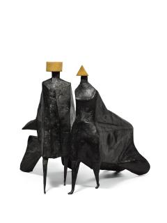 Lynn Chadwick - Maquette Ii Jubilee Iii