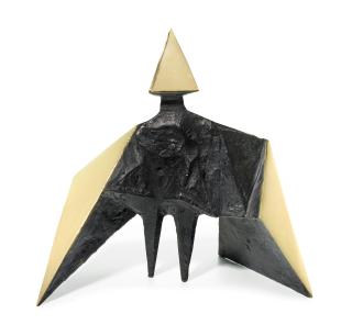 Lynn Chadwick - Maquette III Stranger