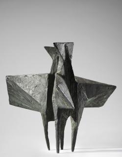 Lynn Chadwick - Maquette III Winged Figures