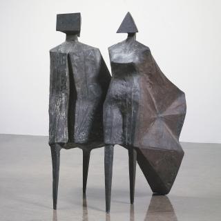 Lynn Chadwick - Maquette Iv Jubilee Iii