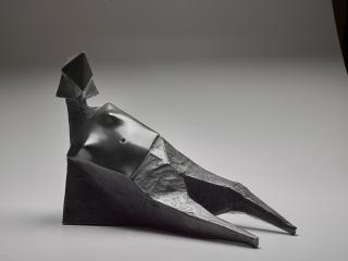 Lynn Chadwick - Maquette IX Sitting Elektra