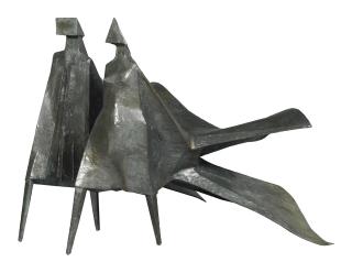 Lynn Chadwick - Maquette Jubilee Ii