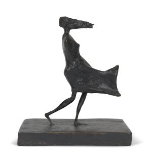 Lynn Chadwick - Maquette VIII High Wind