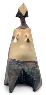 Lynn Chadwick - Maquette VIII Sitting Elektra