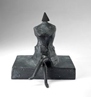 Lynn Chadwick - Miniature Figure III