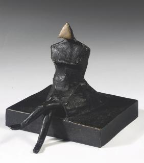Lynn Chadwick - Miniature Figure III