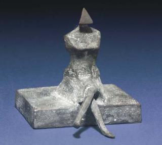 Lynn Chadwick - Miniature Figure III