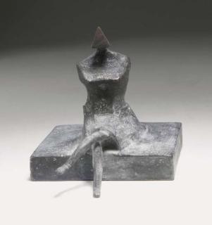Lynn Chadwick - Miniature Figure Iii