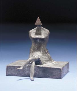 Lynn Chadwick - Miniature Figure III