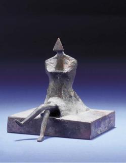 Lynn Chadwick - Miniature Figure III