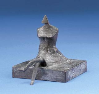 Lynn Chadwick - Miniature Figure III