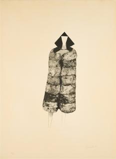 Lynn Chadwick - Ohne Titel.