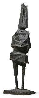 Lynn Chadwick - Paper Hat 