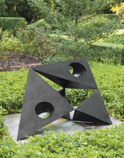 Lynn Chadwick - Pyramids II