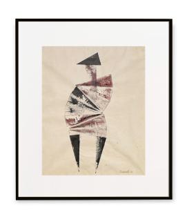 Lynn Chadwick - Sans Titre [Untitled]