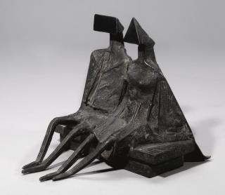 Lynn Chadwick - Seated Couple