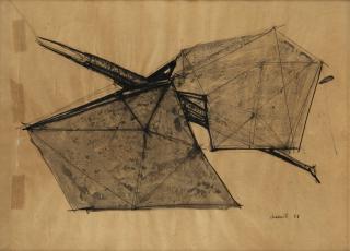 Lynn Chadwick - Senza titolo