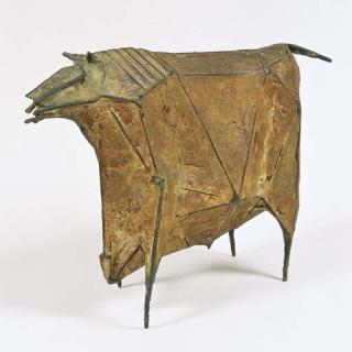 Lynn Chadwick - Short Horn