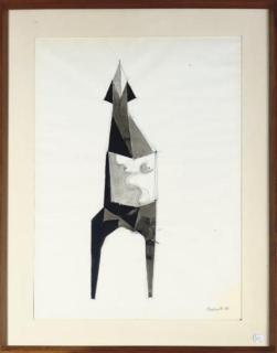 Lynn Chadwick - Single figure