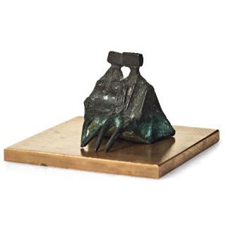 Lynn Chadwick - Sitting couple