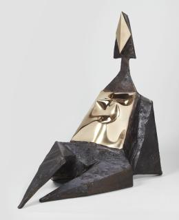 Lynn Chadwick - Sitting Elektra Iii