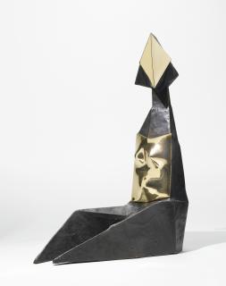 Lynn Chadwick - Sitting Elektra