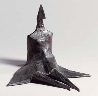 Lynn Chadwick - Sitting Girl