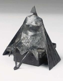 Lynn Chadwick - Sitting Woman II