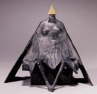 Lynn Chadwick - Sitting Woman