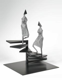 Lynn Chadwick - Spiral Ii