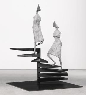 Lynn Chadwick - Spiral Ii