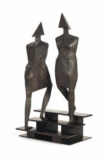 Lynn Chadwick - Stairs