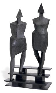 Lynn Chadwick - Stairs