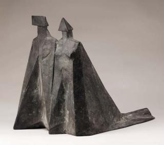 Lynn Chadwick - Standing Couple