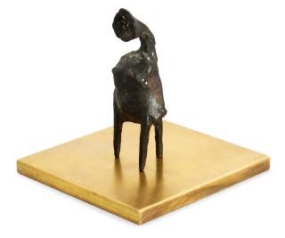 Lynn Chadwick - Standing figure