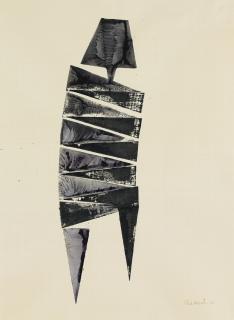 Lynn Chadwick - Standing Figure