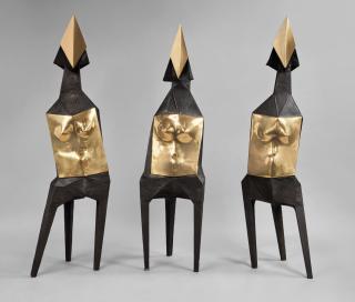 Lynn Chadwick - Three Elektras