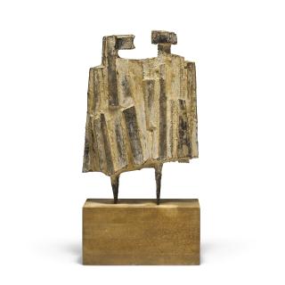 Lynn Chadwick - Two Watchers IV