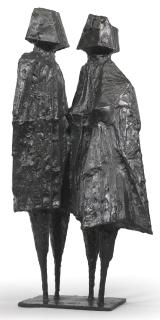 Lynn Chadwick - Two Watchers V