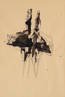 Lynn Chadwick - Untitled