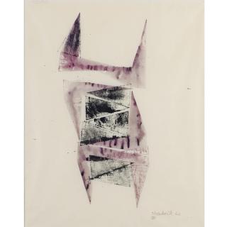 Lynn Chadwick - Untitled