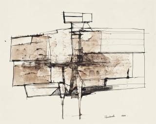 Lynn Chadwick - Untitled
